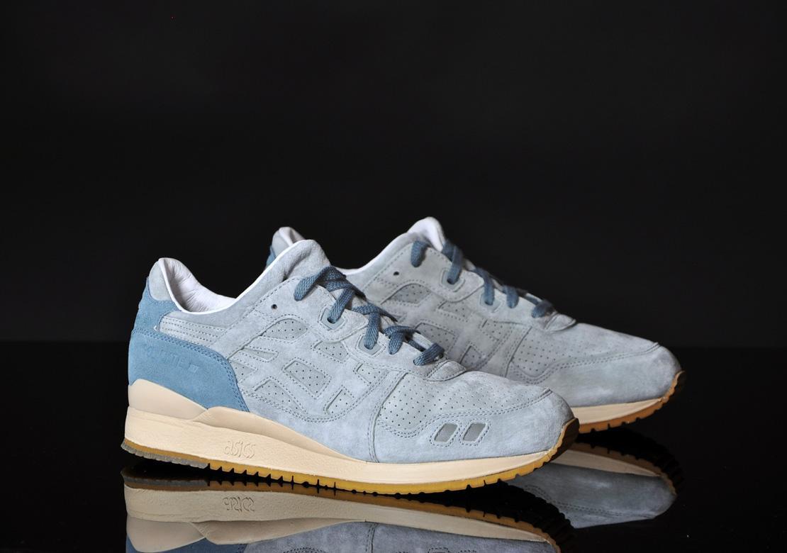 Asics x Saint Alfred Gel Lyte III | H33LK-8016 | AFEW STORE